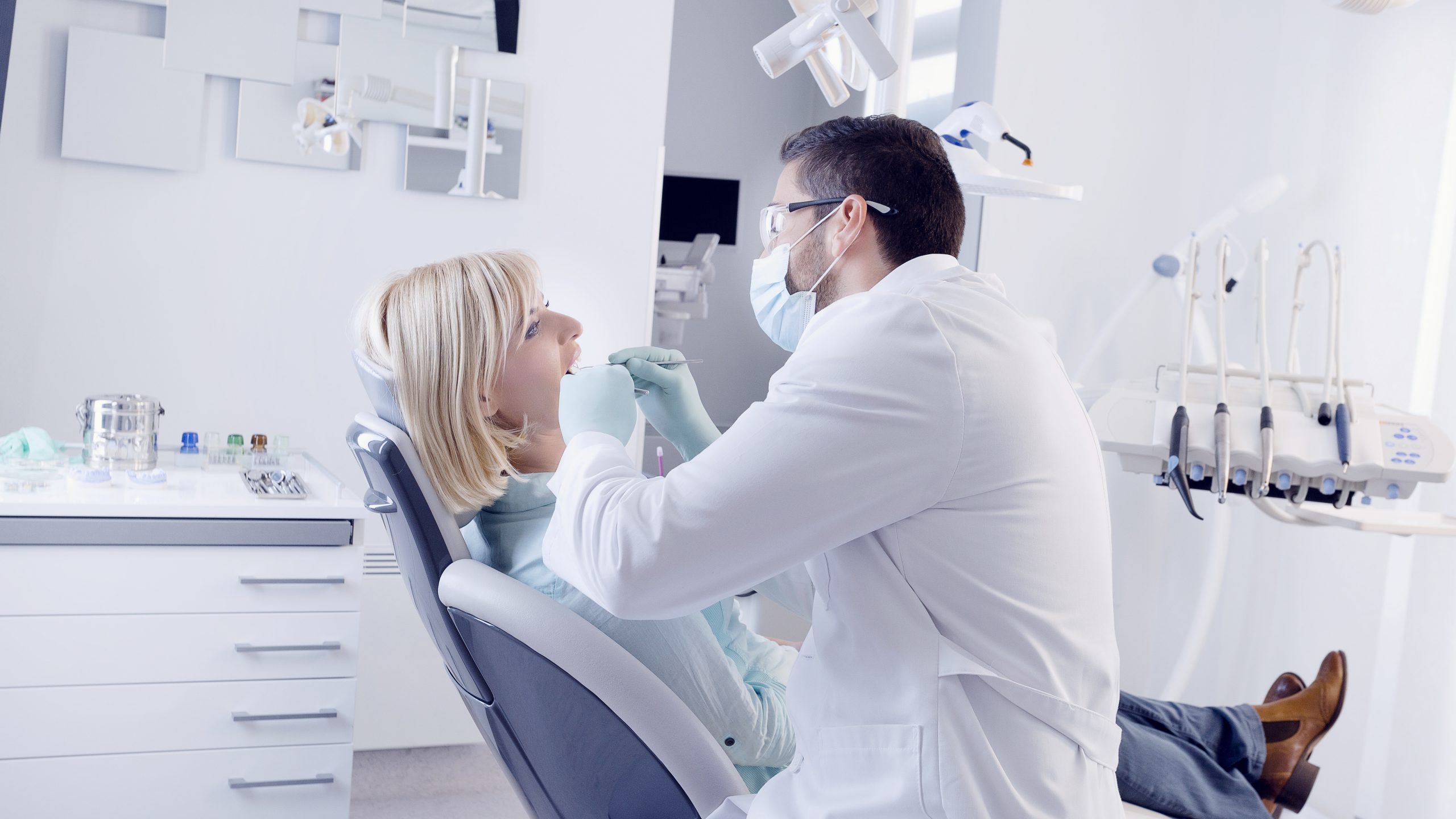 Dentist in Sophia, NC