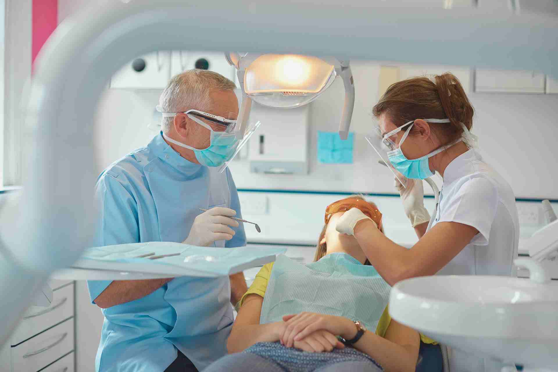 Dentist in Sophia, NC